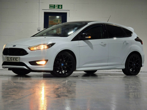 Ford Focus  1.5 TDCi Zetec S Euro 6 (s/s) 5dr