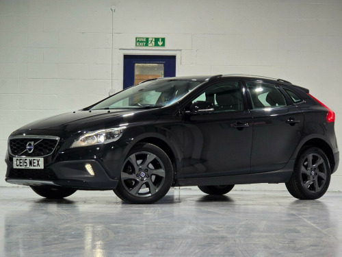 Volvo V40  1.6 D2 Lux Powershift Euro 5 (s/s) 5dr