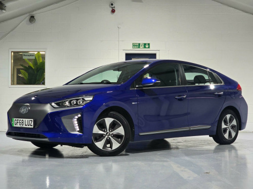 Hyundai IONIQ  28kWh Premium SE Auto 5dr