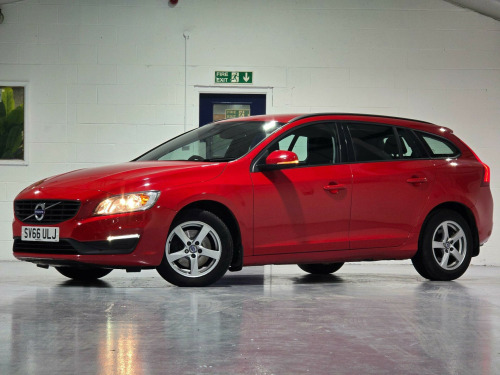 Volvo V60  2.0 D2 Business Edition Auto Euro 6 (s/s) 5dr