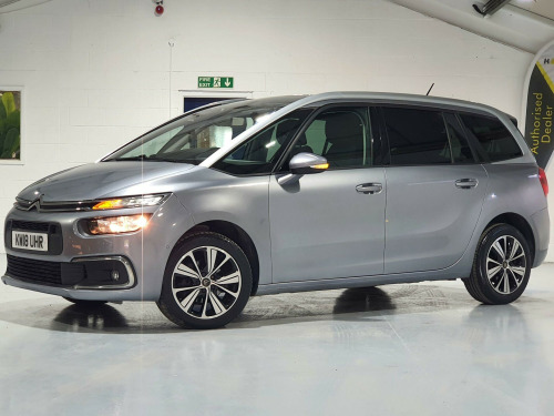 Citroen Grand C4 Picasso  1.2 PureTech Feel Euro 6 (s/s) 5dr