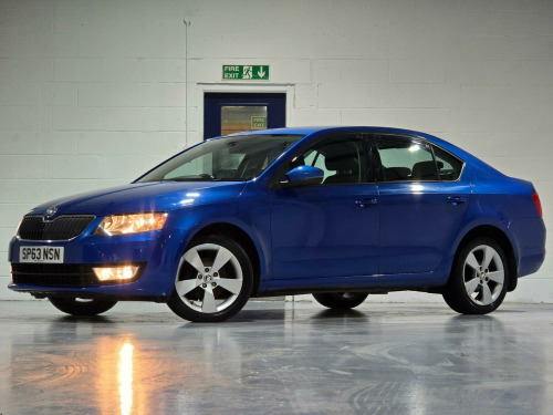 Skoda Octavia  2.0 TDI SE Euro 5 (s/s) 5dr