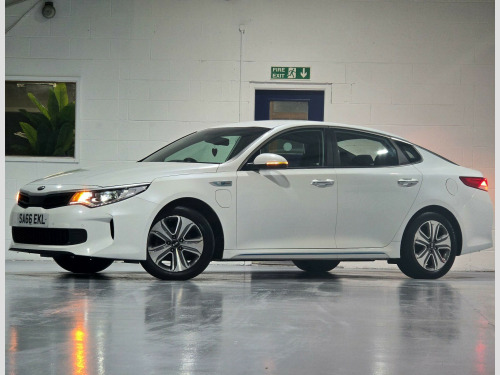 Kia Optima  2.0h GDi 9.8kWh Auto Euro 6 4dr