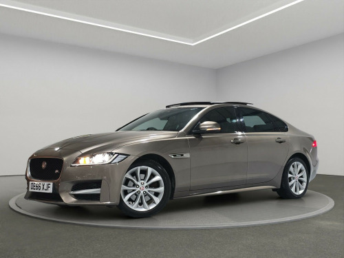 Jaguar XF  2.0d R-Sport Auto Euro 6 (s/s) 4dr