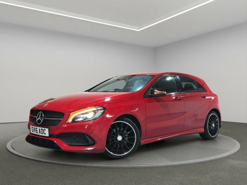 Mercedes-Benz A-Class  2.1 A200d AMG Line (Premium) 7G-DCT Euro 6 (s/s) 5dr