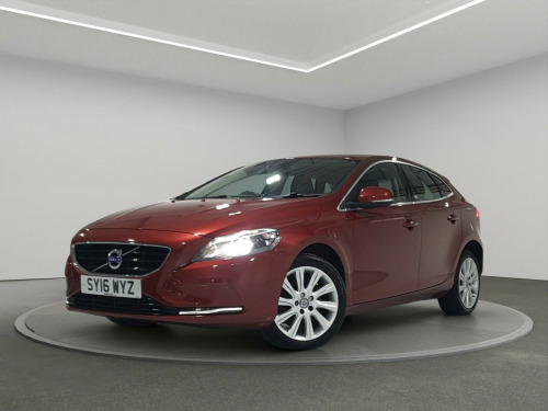 Volvo V40  2.0 D2 SE Lux Euro 6 (s/s) 5dr