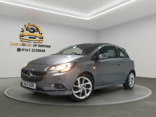 Vauxhall Corsa  1.4i ecoFLEX SRi VX Line Euro 6 3dr