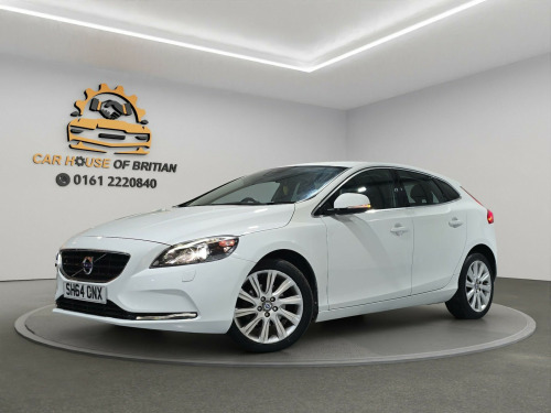 Volvo V40  1.6 D2 SE Lux Euro 5 (s/s) 5dr