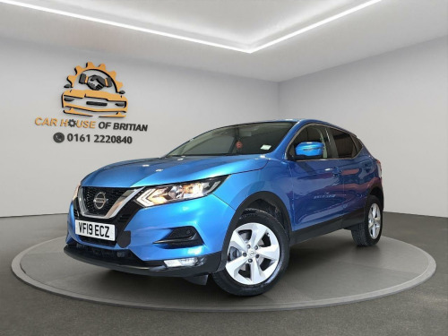 Nissan Qashqai  1.5 dCi Acenta Premium Euro 6 (s/s) 5dr