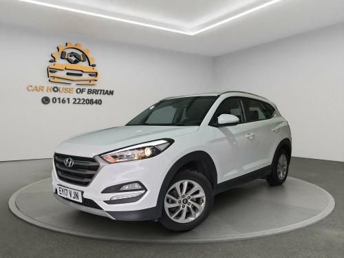 Hyundai Tucson  1.6 GDi Blue Drive SE Nav Euro 6 (s/s) 5dr