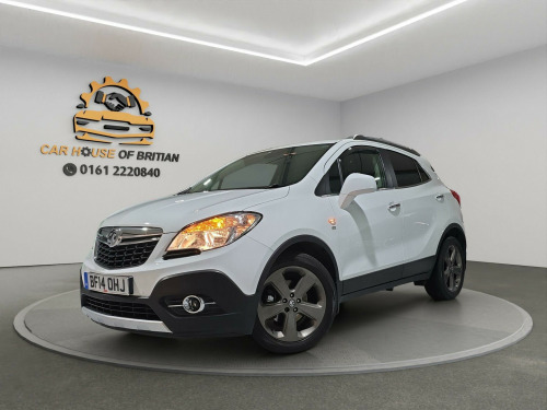 Vauxhall Mokka  1.4T SE 4WD Euro 5 (s/s) 5dr