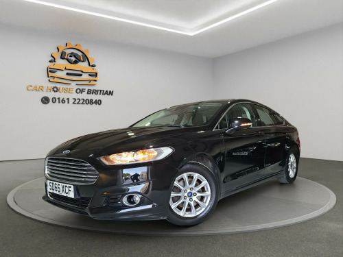 Ford Mondeo  2.0 TDCi Titanium Euro 6 (s/s) 5dr 