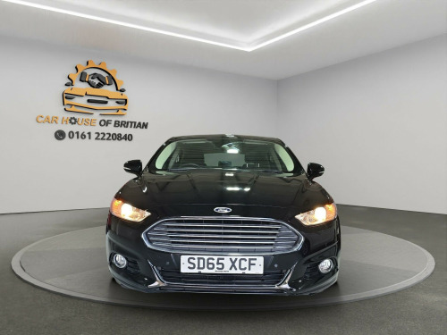 Ford Mondeo  2.0 TDCi Titanium Euro 6 (s/s) 5dr 