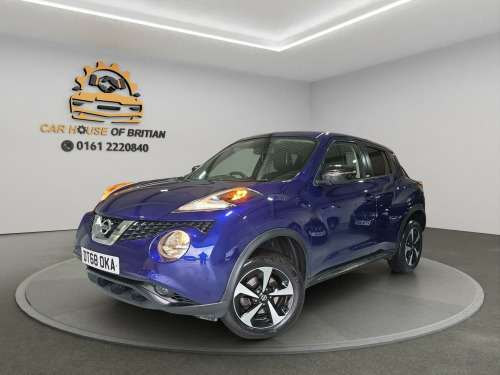 Nissan Juke  1.6 Bose Personal Edition Euro 6 5dr