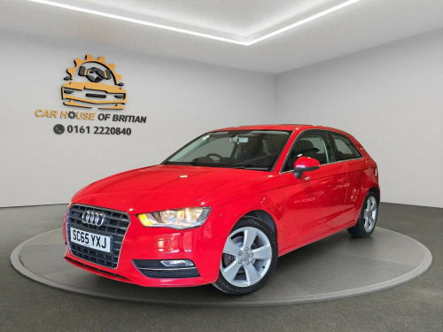 Audi A3  1.2 TFSI Sport Euro 6 (s/s) 3dr (Nav)