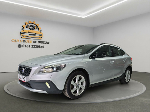 Volvo V40  1.6 D2 Lux Nav Euro 5 (s/s) 5dr