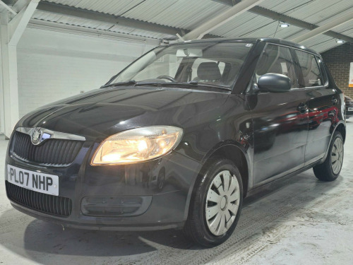 Skoda Fabia  1.2 HTP 6V 1 5dr