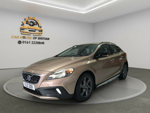 Volvo V40  1.6 D2 Lux Powershift Euro 5 (s/s) 5dr