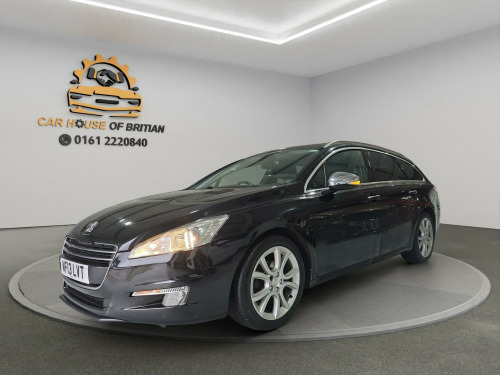 Peugeot 508 SW  2.0 HDi Allure Euro 5 5dr