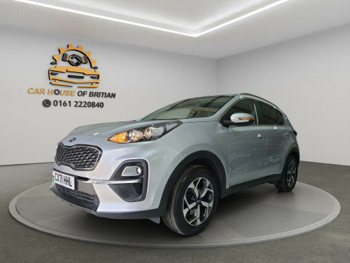 Kia Sportage  1.6 GDi 2 Euro 6 (s/s) 5dr