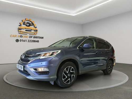 Honda CR-V  1.6 i-DTEC SE Plus Navi Euro 6 (s/s) 5dr