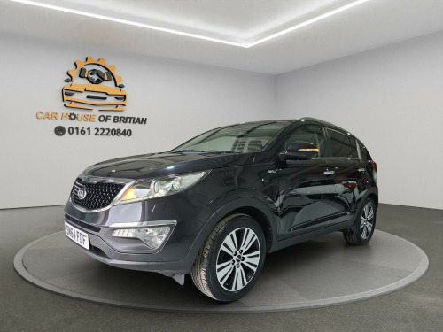 Kia Sportage  2.0 CRDi KX-3 AWD Euro 5 5dr