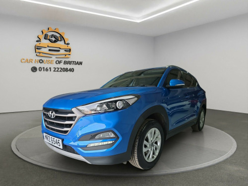 Hyundai Tucson  1.6 GDi Blue Drive SE Euro 6 (s/s) 5dr