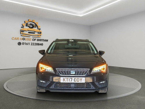 SEAT Leon  1.4 TSI XCELLENCE Technology ST Euro 6 (s/s) 5dr