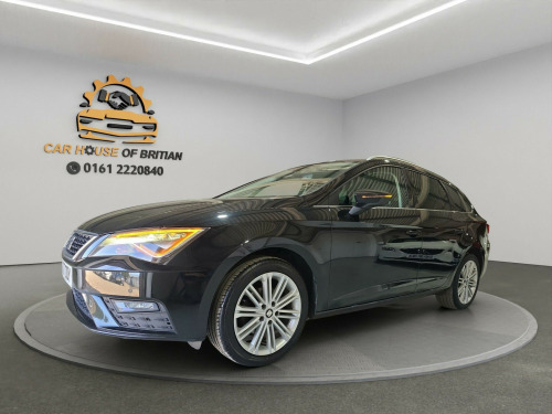 SEAT Leon  1.4 TSI XCELLENCE Technology ST Euro 6 (s/s) 5dr