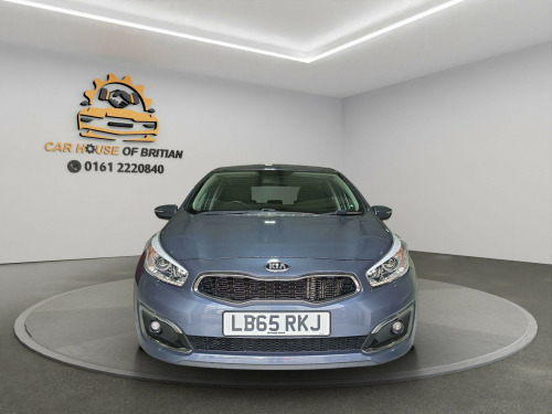 Kia ceed  1.6 CRDi 2 Euro 6 (s/s) 5dr