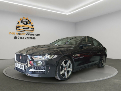Jaguar XE  2.0d R-Sport Auto Euro 6 (s/s) 4dr