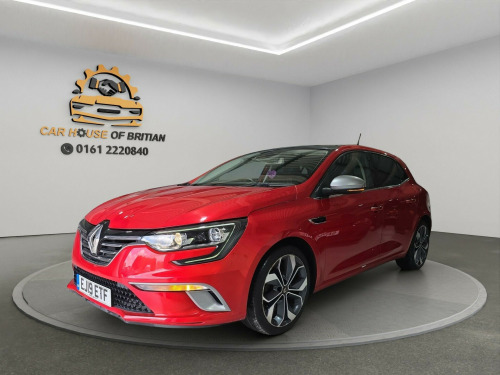 Renault Megane  1.3 TCe GT Line Euro 6 (s/s) 5dr