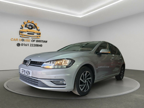 Volkswagen Golf  1.6 TDI Match DSG Euro 6 (s/s) 5dr