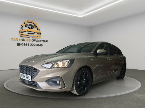 Ford Focus  1.0T EcoBoost ST-Line X Euro 6 (s/s) 5dr