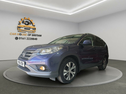 Honda CR-V  2.0 i-VTEC EX Auto 4WD Euro 5 5dr