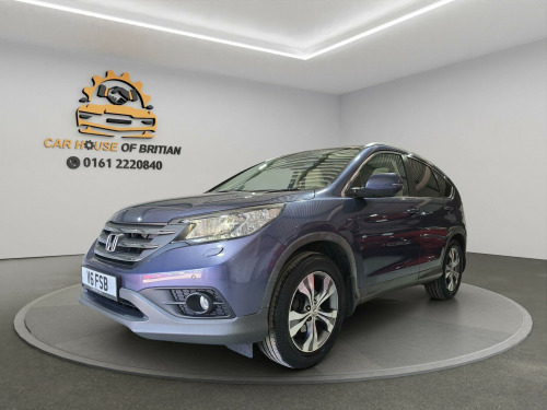 Honda CR-V  2.0 i-VTEC EX Auto 4WD Euro 5 5dr