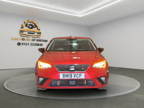 SEAT Ibiza  1.0 TSI FR Euro 6 (s/s) 5dr GPF 