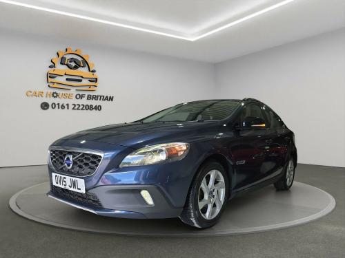 Volvo V40  1.6 D2 Lux Powershift Euro 5 (s/s) 5dr