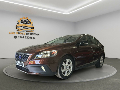 Volvo V40  2.0 D2 Lux Nav Euro 6 (s/s) 5dr