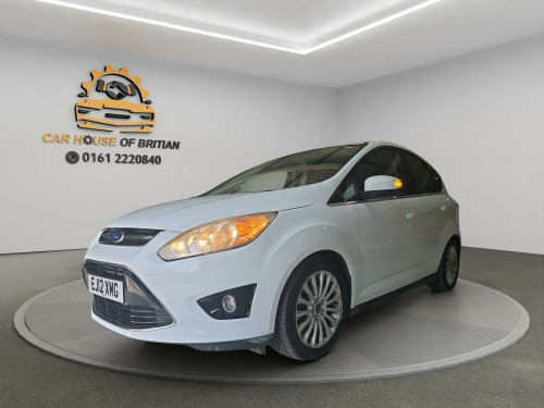 Ford C-MAX  1.6 TDCi Titanium Euro 5 5dr