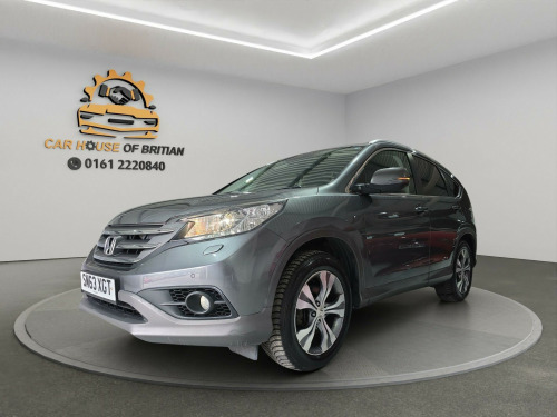 Honda CR-V  2.2 i-DTEC SR Auto 4WD Euro 5 5dr
