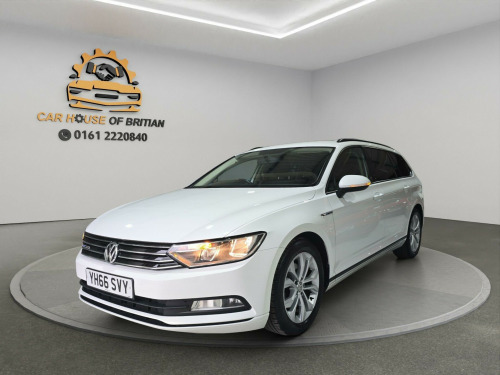 Volkswagen Passat  1.6 TDI BlueMotion Tech BlueMotion Euro 6 (s/s) 5dr