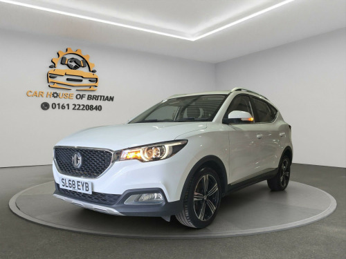 MG ZS  1.5 VTi-TECH Exclusive Euro 6 (s/s) 5dr