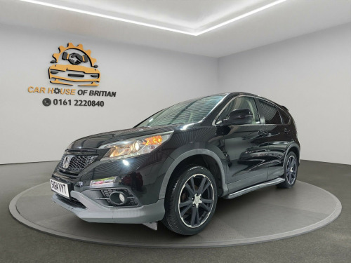 Honda CR-V  2.0 i-VTEC SE-T 4WD Euro 5 (s/s) 5dr