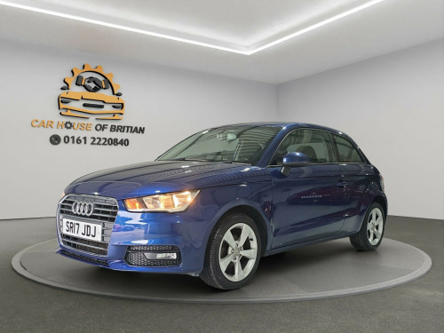 Audi A1  1.0 TFSI Sport Euro 6 (s/s) 3dr