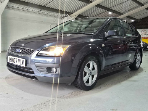 Ford Focus  1.6 Zetec Climate 5dr