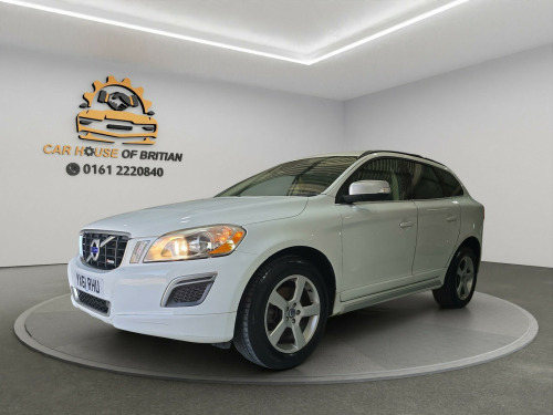 Volvo XC60  2.0 D3 DRIVe R-Design Euro 5 (s/s) 5dr