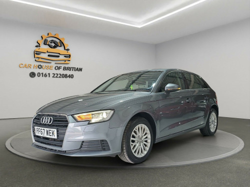 Audi A3  1.0 TFSI SE Technik Sportback Euro 6 (s/s) 5dr