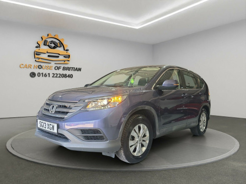 Honda CR-V  2.2 i-DTEC S Auto 4WD Euro 5 5dr