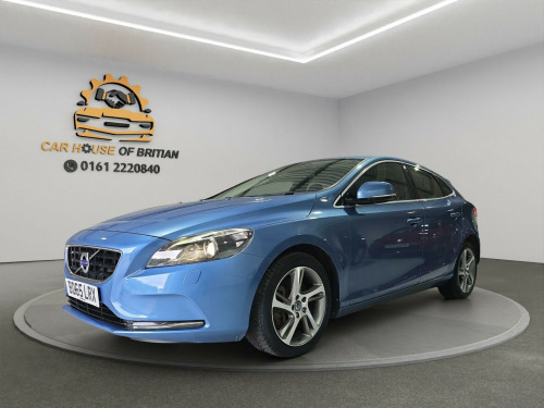 Volvo V40  2.0 D4 SE Lux Nav Geartronic Euro 6 (s/s) 5dr